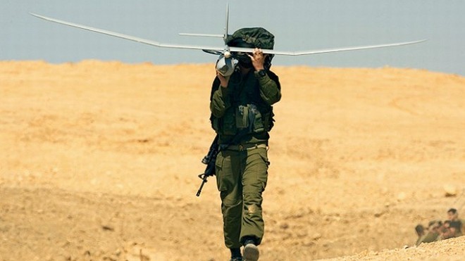 Как Израилю удалось стать мировым лидером в беспилотной авиации