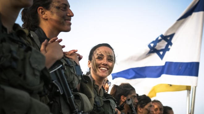 Интересный фильм об Армии Обороны Израиля
