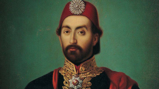 Еврей турецкого султана