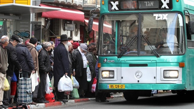Дина Рубина «Иерусалимский автобус»