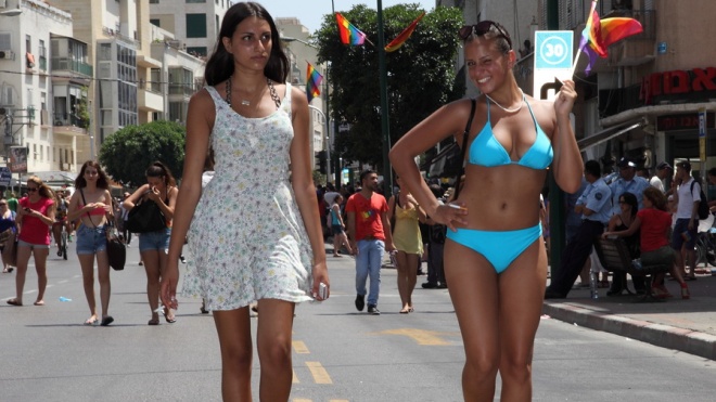 Голые женщины израиля 77 фото - секс фото 
