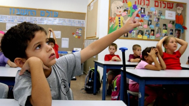 Особенности школьной образовательной системы Израиля