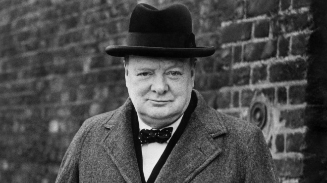 Уинстон Черчилль - сионист
