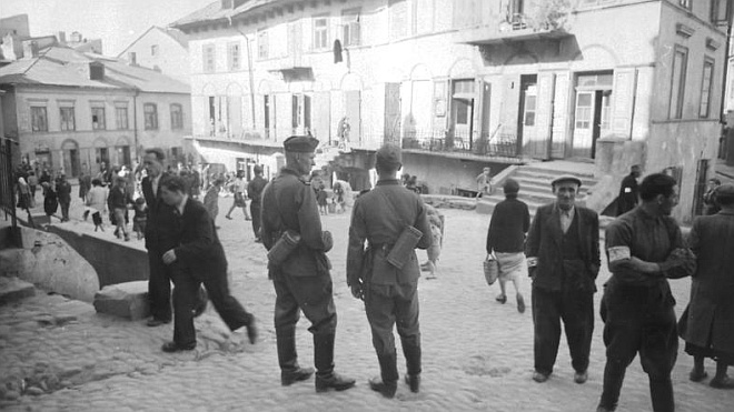 Ликвидации Люблинского гетто