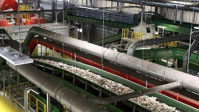 В Израиле открыли завод по производству топлива из мусора