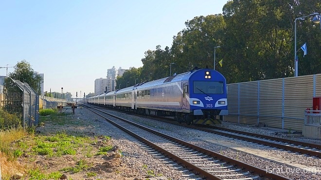 Интересные факты об израильской железной дороге