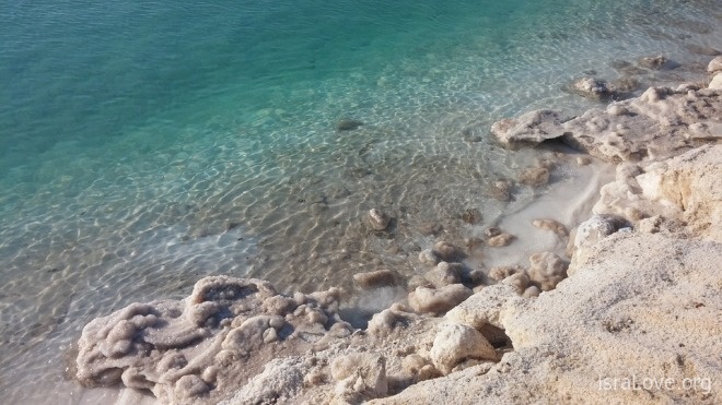 Мертвое море - где находится, факты, целебные свойства