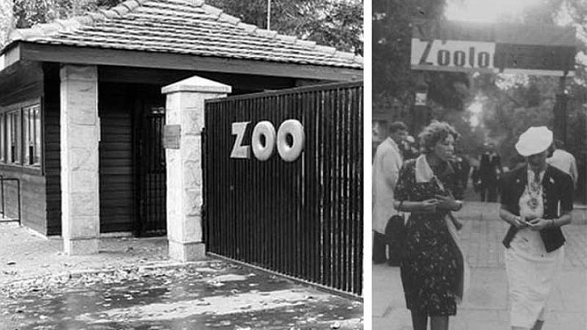 О Варшавском зоопарке, людях в клетках и спасенных евреях