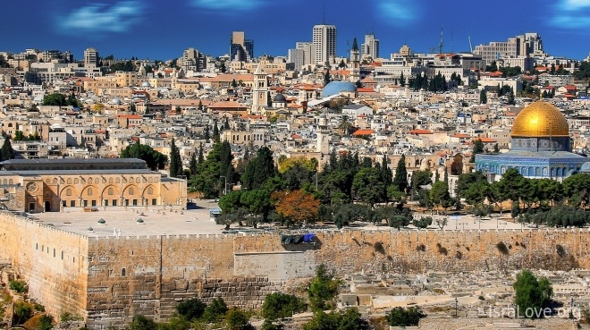 Закон о статусе Иерусалима