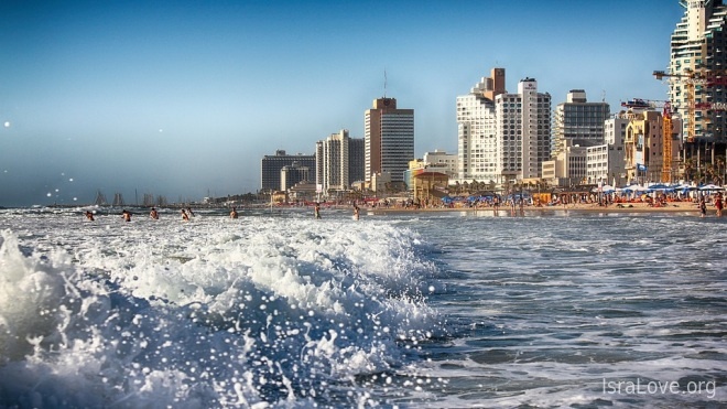 Тель-Авив занял 11 место в рейтинге самых дорогих городов мира