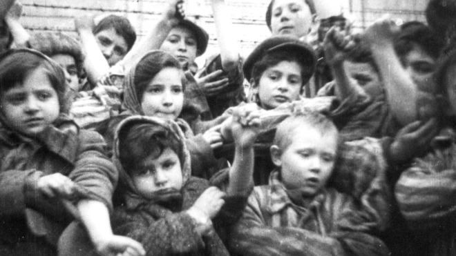 Страшные факты о детях во времена Холокоста