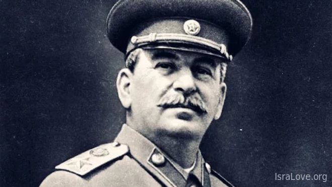 Сталин и евреи в годы войны