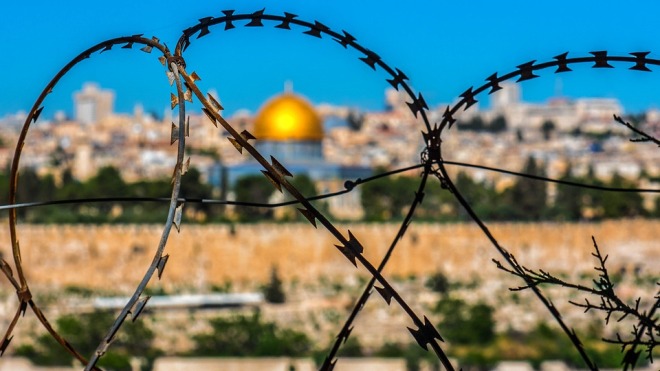 Палестина реальна не более, чем тридевятое царство