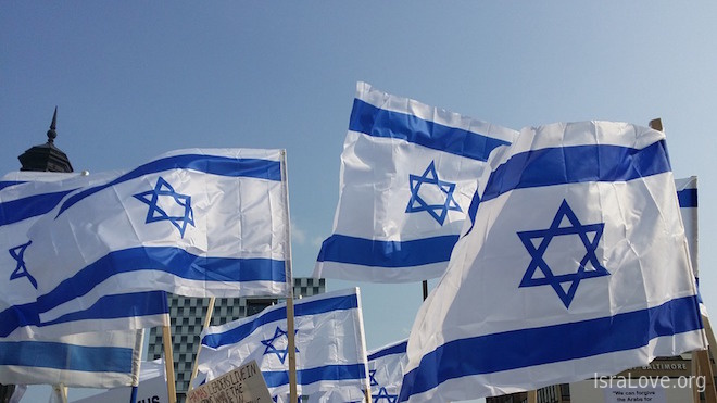 Далеко идущий вклад Израиля в мир