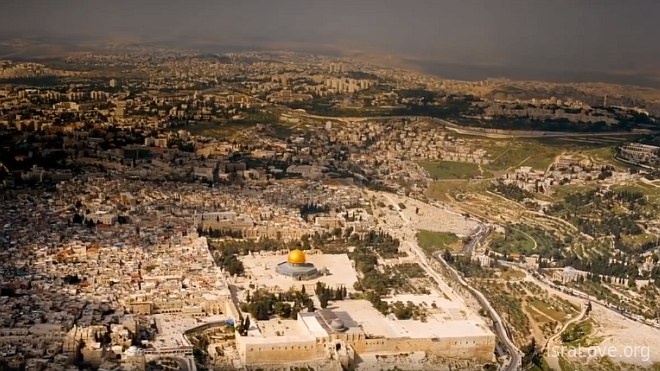 Видеопутешествие по Иерусалиму