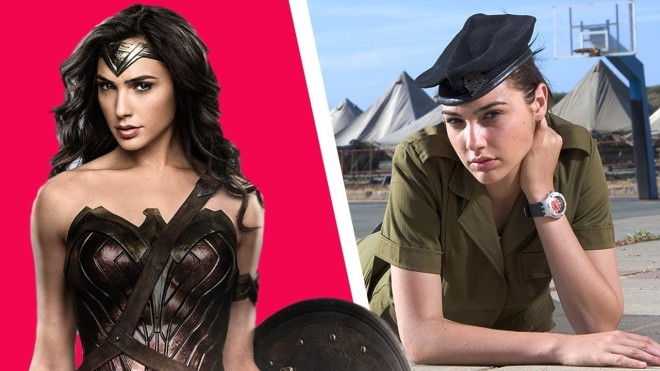 Галь Гадот: От армии Израиля до Чудо-женщины