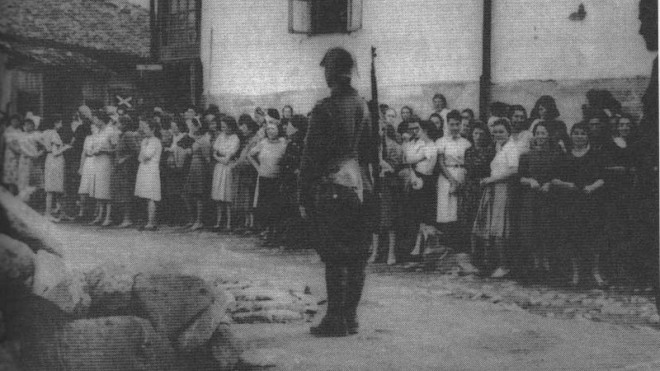 Краткая история Холокоста в Одессе