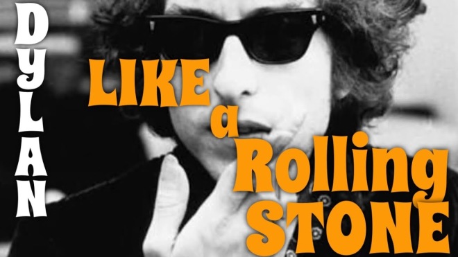 Почему песня «Like a Rolling Stone» Боба Дилана является великой?