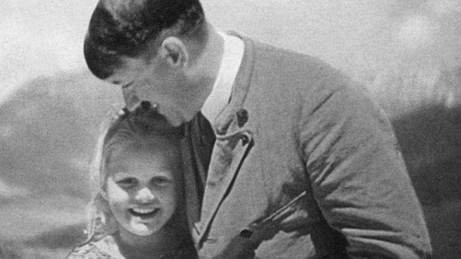 Еврейская девочка Адольфа Гитлера