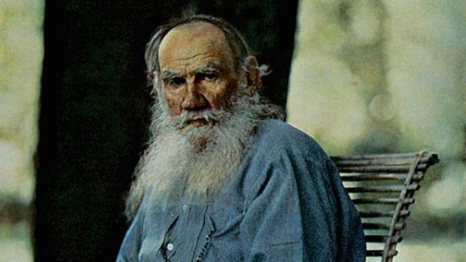 Л.Н.Толстой  - «Что такое еврей»