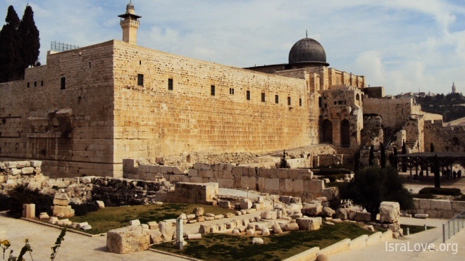 10 фактов о древнем Иерусалиме