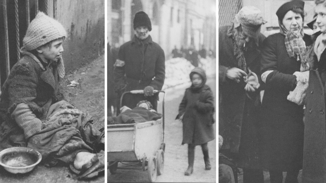 Варшавское гетто глазами немецкого солдата