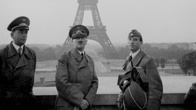 Малоизвестные факты времен нацистской оккупации Франции