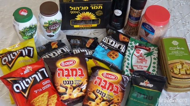 Что привезти из Израиля: 10 вкусных вещей