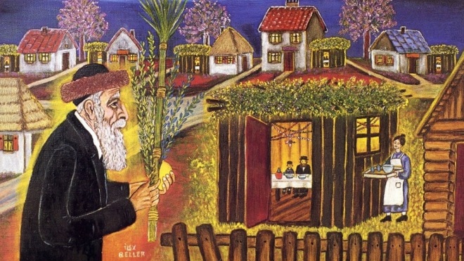 20 интересных фактов о Суккот в Израиле