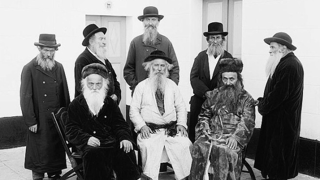Чему русские прошлого тысячелетия научились у евреев?