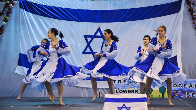 Я люблю Израиль... вопреки всему люблю…