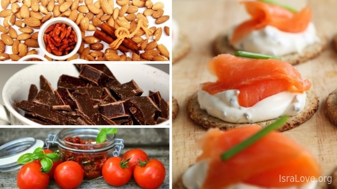 8 простых продуктов питания против старения