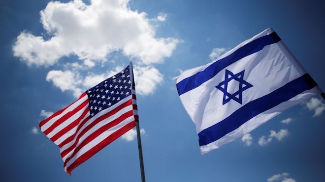 Отношение президентов США к Израилю: от Эйзенхауэра до Трампа