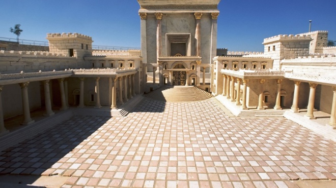 20 любопытных фактов об Иерусалимском Храме