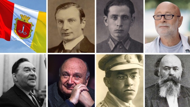 7 знаменитых евреев, родом из Одессы