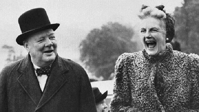 Три забавные истории про Уинстона Черчилля