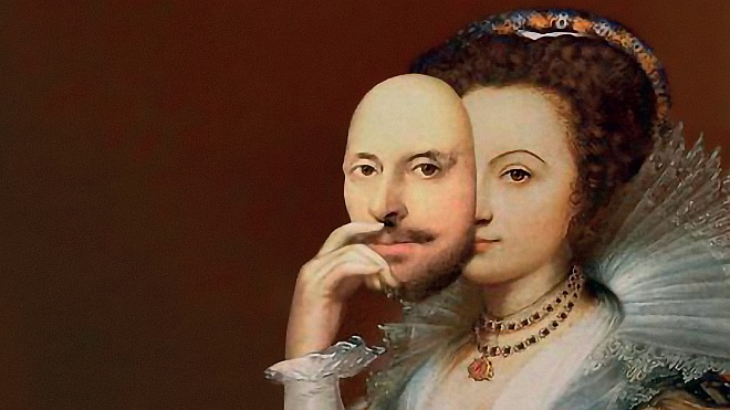 Возможно ли, что Шекспир был еврейкой?