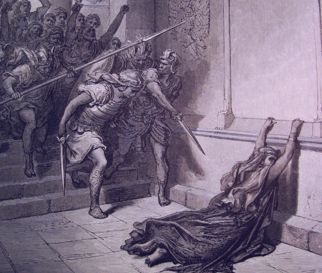 Беспощадная Аталья – единственная в истории царица Иудеи
