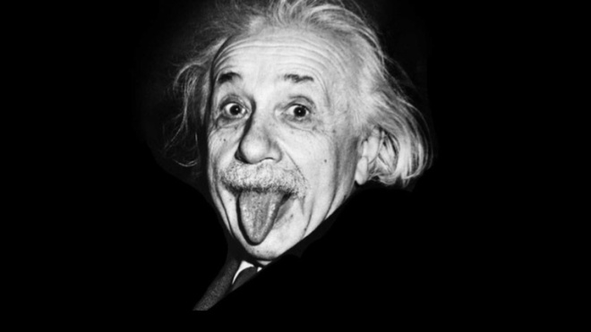 10 веселых историй про Альберта Эйнштейна
