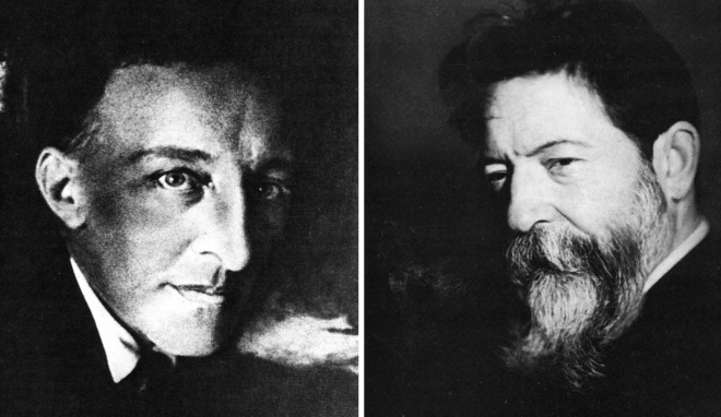 Моисей Наппельбаум - фотограф Ленина и Сталина