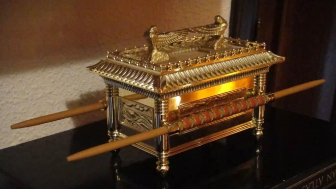 Ковчег Завета — величайшая святыня еврейского народа