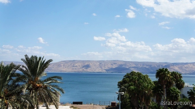 Галилейское море, Кинерет - история, легенды и любопытные факты