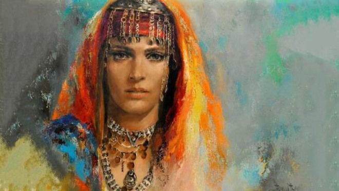 Дакия аль-Кахина - еврейская «Королева пустыни»