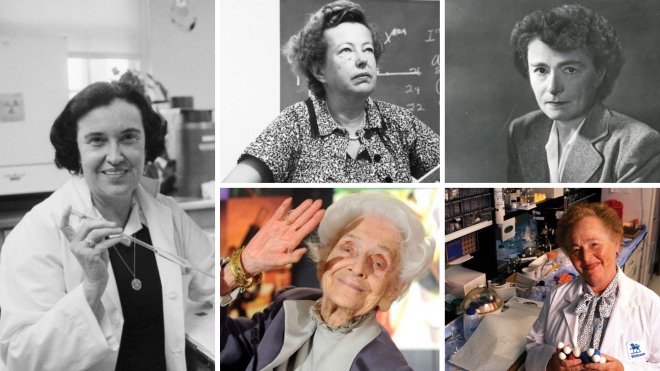 5 еврейских женщин в науке 20 века, получившие Нобелевскую премию