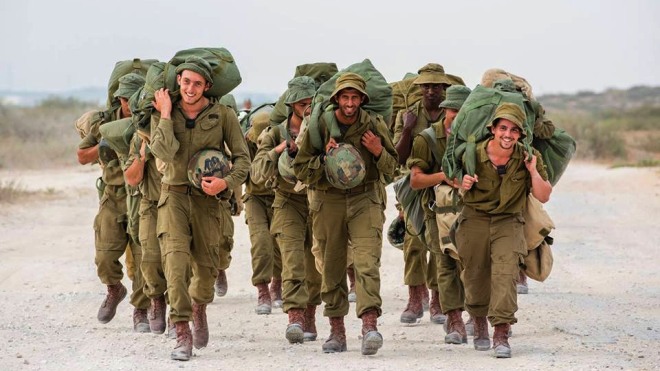 В Израильской армии ты нужен всем, в Советской армии я был не нужен никому