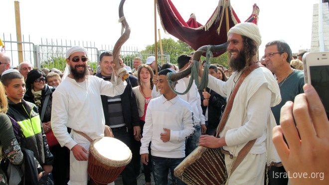 25 основополагающих фактов о еврейских праздниках