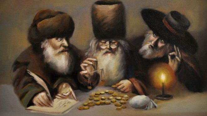 10 пословиц, которые объяснят, почему среди евреев много богатых