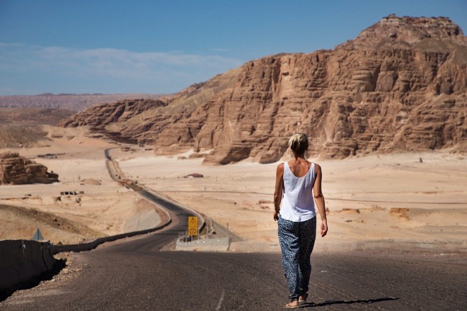 Что мы знаем о горе Синай