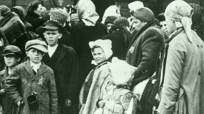 Как из Варшавского гетто отпустили 400 евреев «парагвайцев»