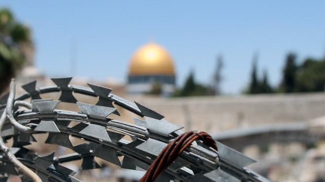 Экскурс в историю: Когда и где было Палестинское государство